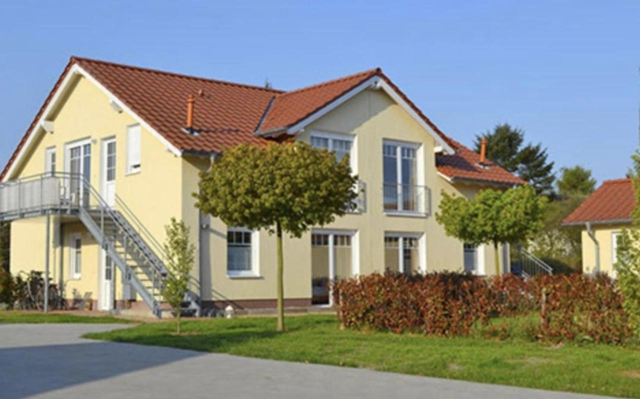 Ferienwohnung Am Muehlenkamp 제바트헤링스도르프 외부 사진