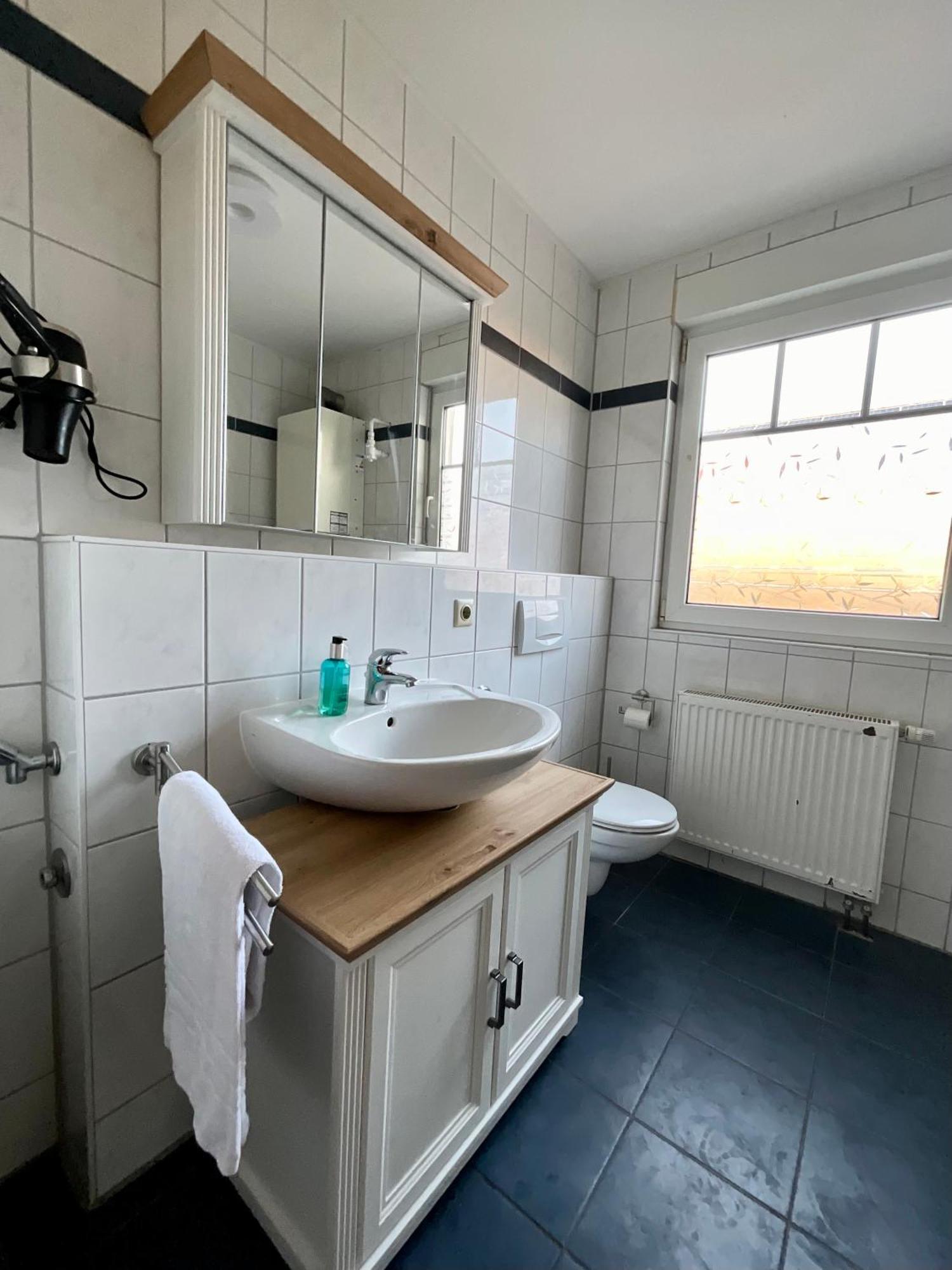Ferienwohnung Am Muehlenkamp 제바트헤링스도르프 외부 사진