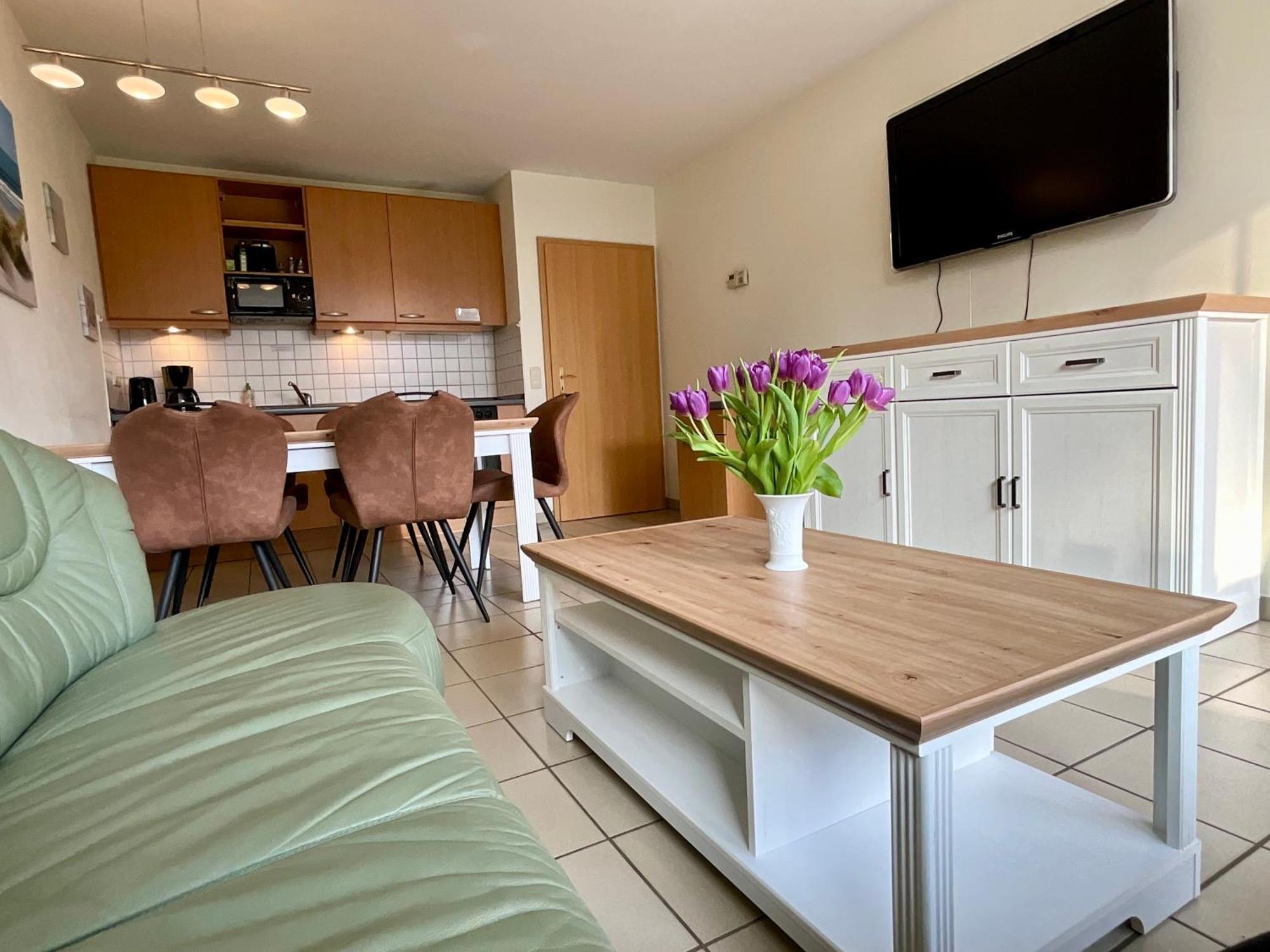 Ferienwohnung Am Muehlenkamp 제바트헤링스도르프 외부 사진
