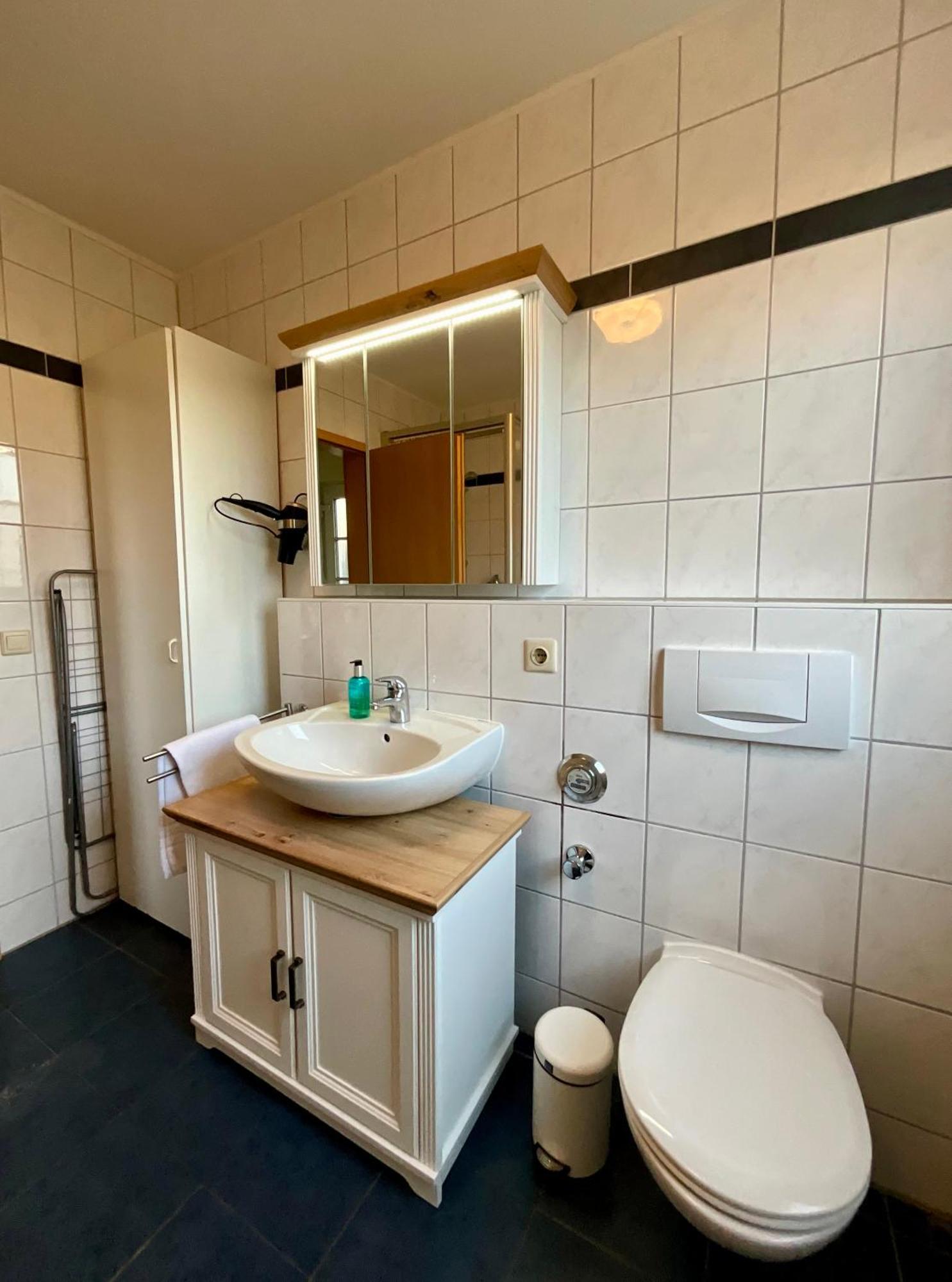 Ferienwohnung Am Muehlenkamp 제바트헤링스도르프 외부 사진