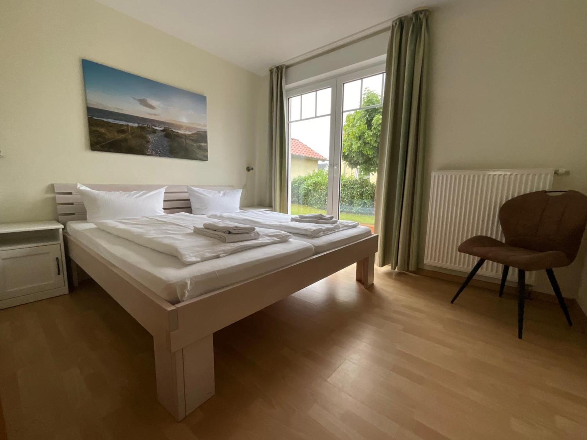 Ferienwohnung Am Muehlenkamp 제바트헤링스도르프 외부 사진